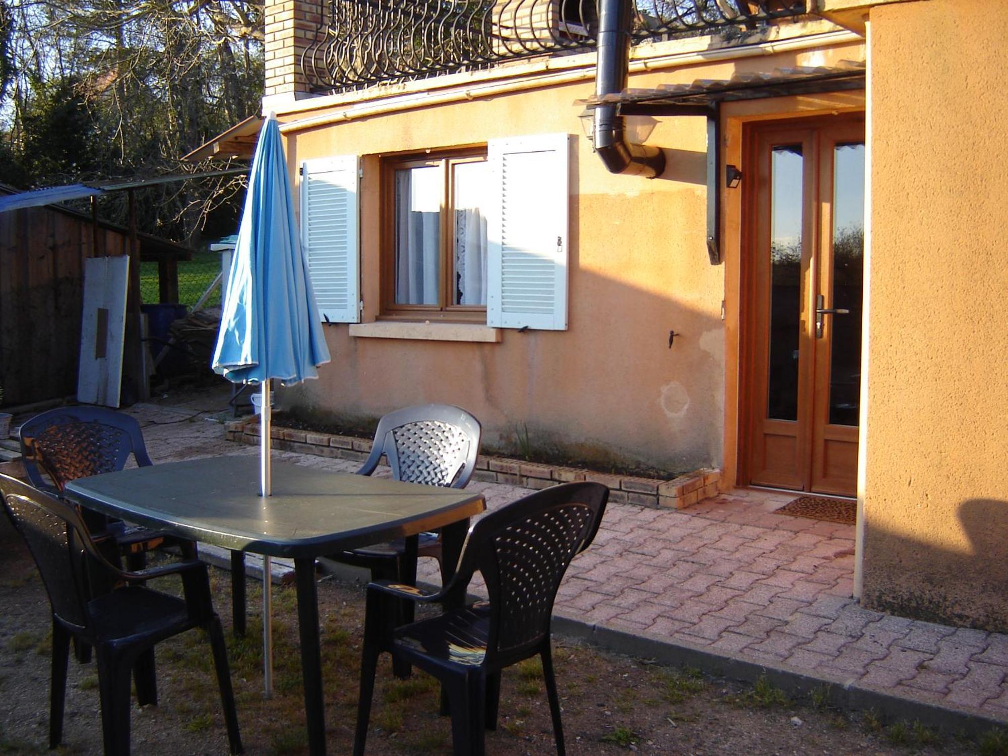 Apartment Appt 2 Pieces Pres De Crecy-la-Chapelle