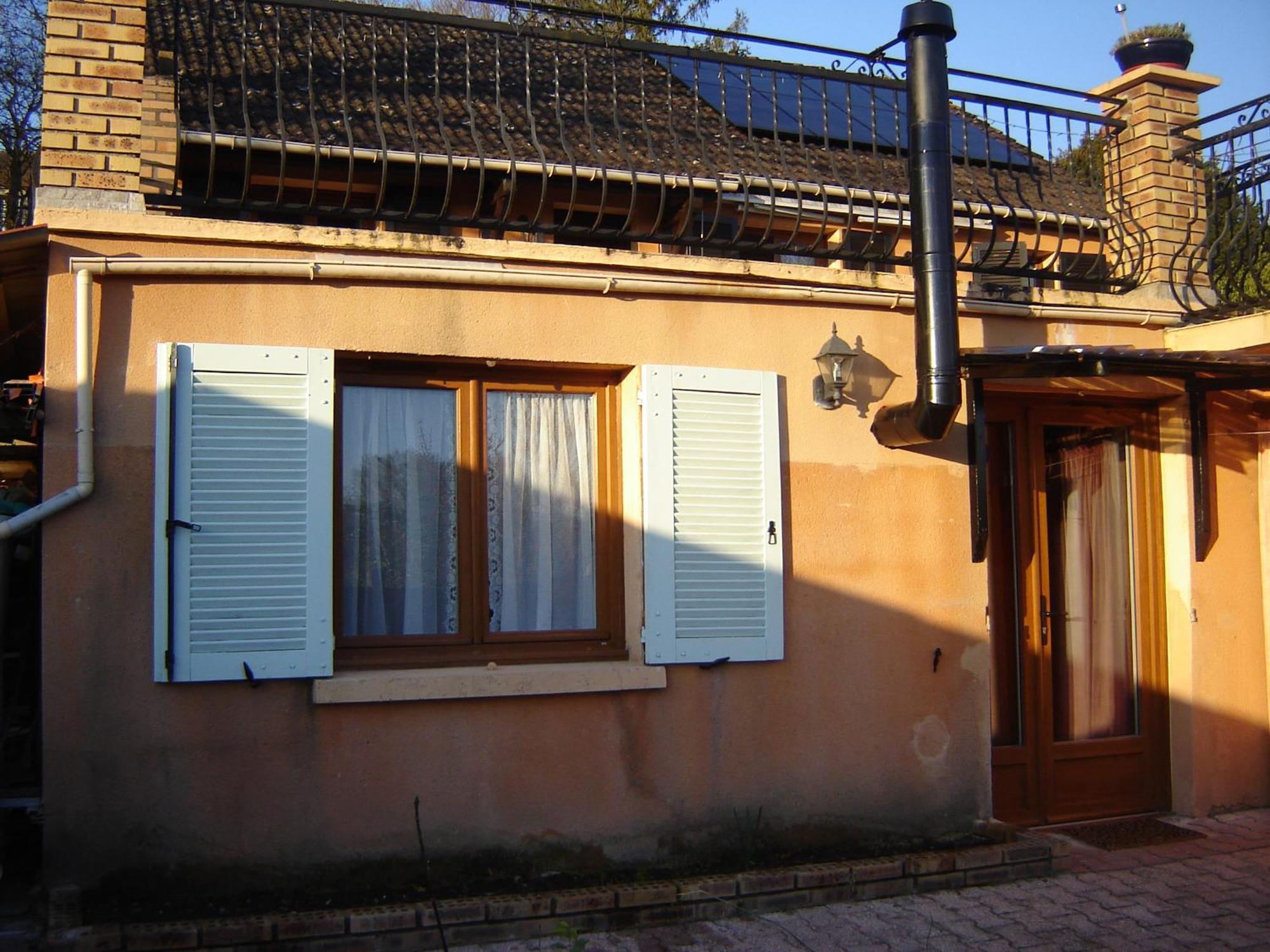 Apartment Appt 2 Pieces Pres De Crecy-la-Chapelle