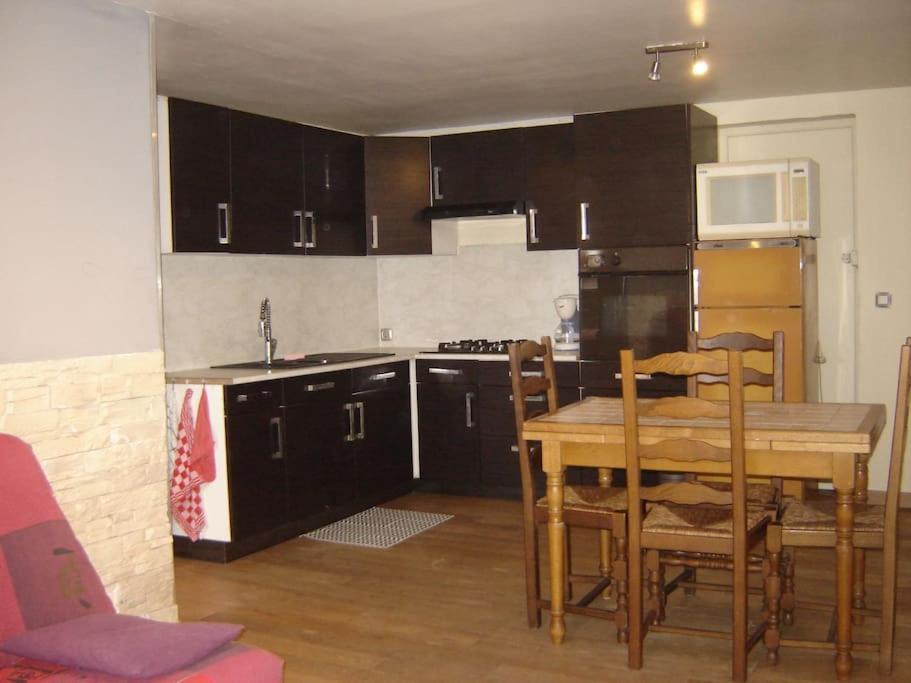 Apartment Appt 2 Pieces Pres De Crecy-la-Chapelle