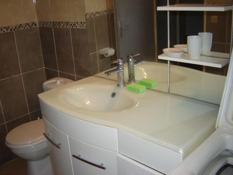 Appt 2 Pieces Pres De Apartment Crecy-la-Chapelle